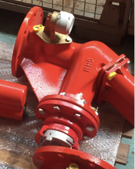 Préparation de pièces métalliques avant laquage