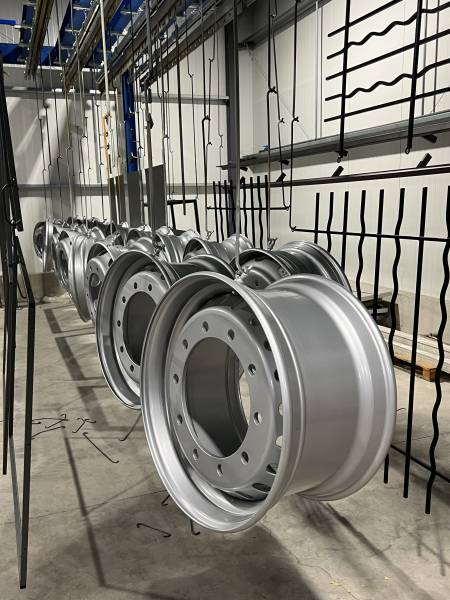 Services de qualité de thermolaquage à Manosque pour la protection de vos pièces automobiles