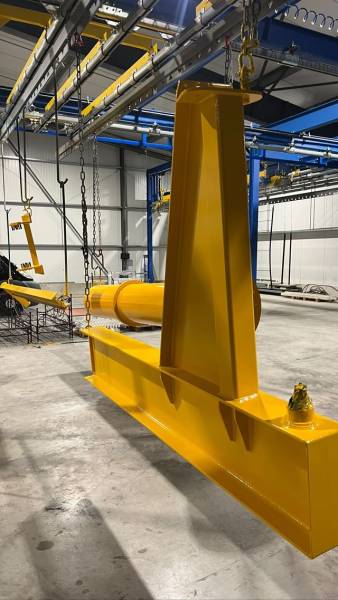 préparation de pièces métalliques et thermolaquage pour industrie dans le 13