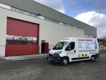 Automatismes fenêtres et portails à Peyruis : Danaüs Arnault Automatismes