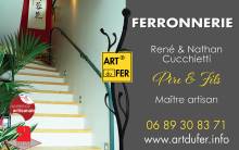 Ferronnerie - à Valensole (04) Ferronnerie Cucchietti Père Et Fils René